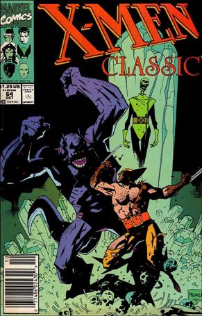 X-Men Classic issue 64
