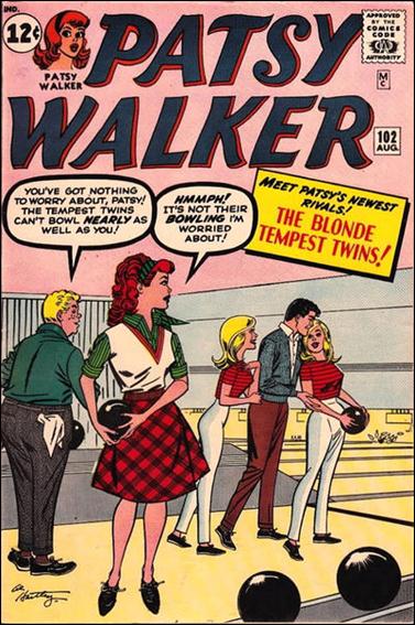Patsy Walker issue 102