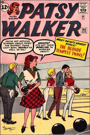 Patsy Walker issue 102