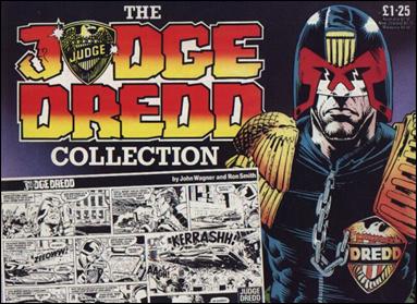 Judge Dredd Collection issue 1