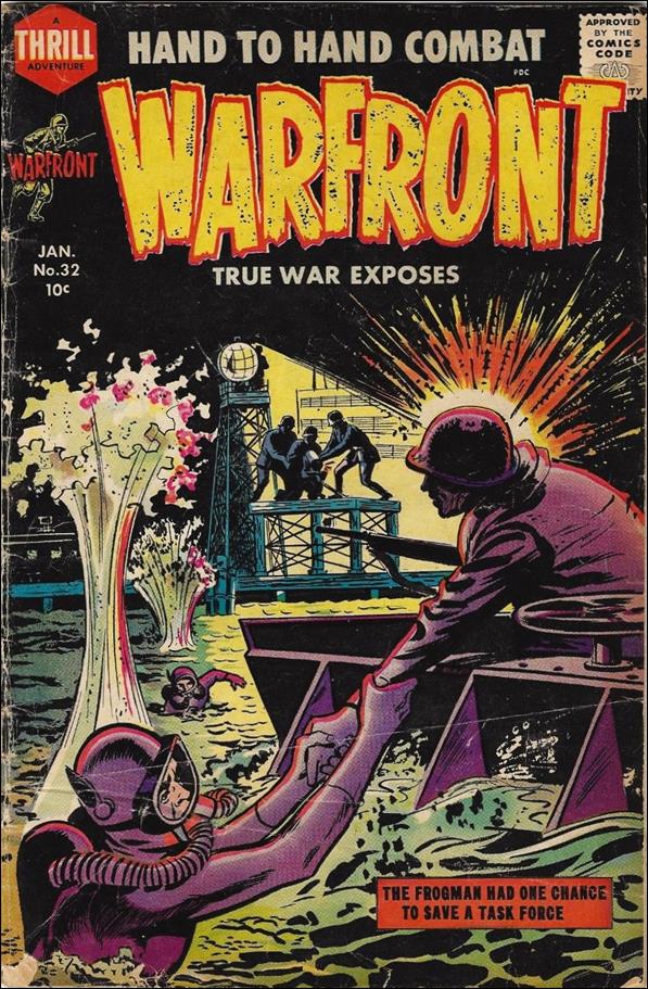 Warfront issue 32