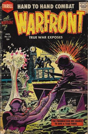 Warfront issue 32