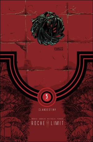 Roche Limit: Clandestiny Cover Image 2