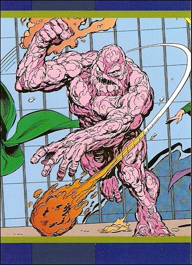 DC Cosmic Teams (Base Set) card 32 Society of Sin: Card 2