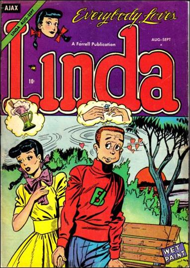 Linda issue 3