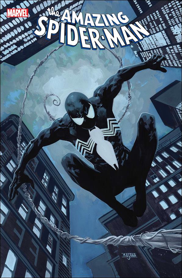 Amazing Spider-Man (2018) issue 49-C Mahmud A. Asrar Cover