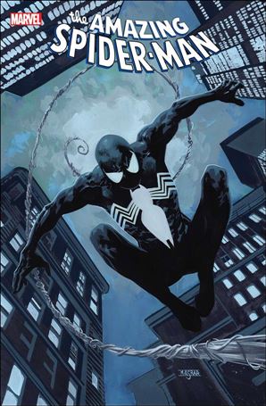 Amazing Spider-Man (2018) issue 49-C Mahmud A. Asrar Cover