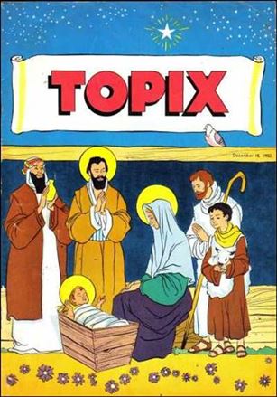Topix  (1950) issue 12