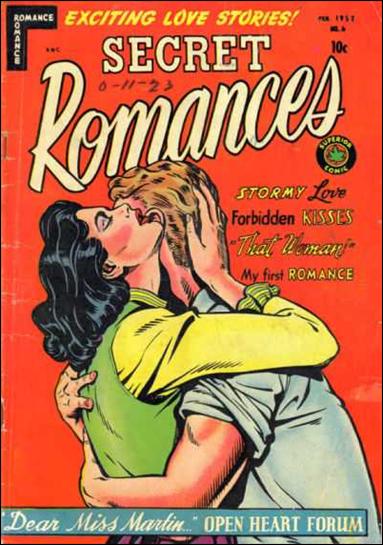 Secret Romances issue 6