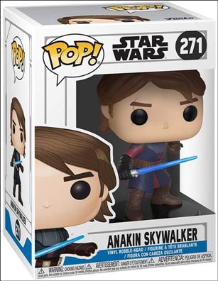 POP! Star Wars figure 271 Anakin Skywalker