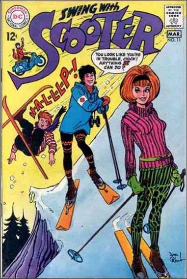 Swing with Scooter issue 11