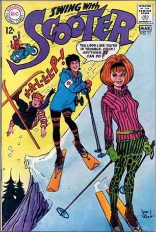 Swing with Scooter issue 11