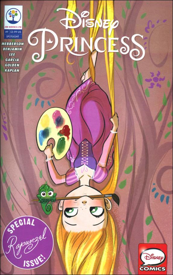 Disney Princess (2016) issue 9