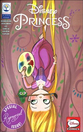 Disney Princess (2016) issue 9