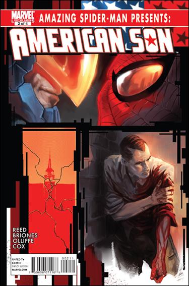 Amazing Spider-Man Presents: American Son issue 2