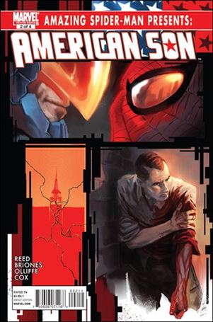 Amazing Spider-Man Presents: American Son issue 2