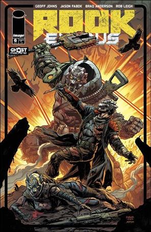 Rook: Exodus Cover Image 2