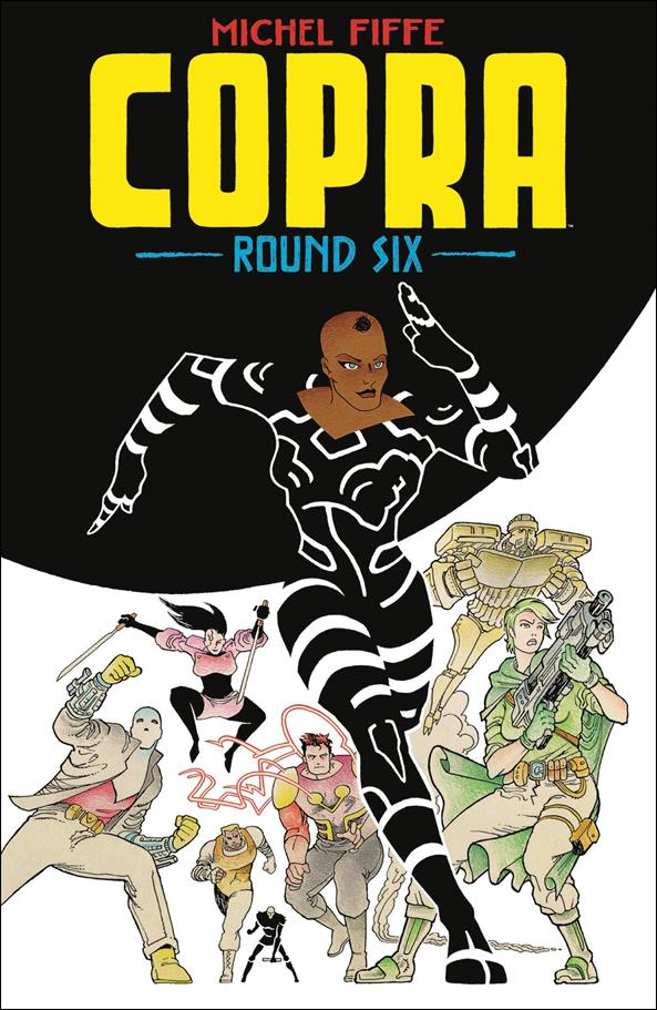 Copra issue 6