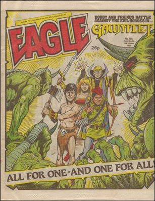 Eagle (1982) issue 256