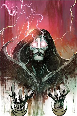 Kiss: Blood and Stardust issue 4-F Stuart Sayger 1:20 Virgin Cover