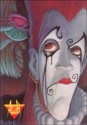 Ash (Base Set) card 77 