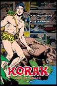 Korak, Son of Tarzan Archives Cover Image 1