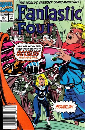 Fantastic Four (1961) issue 363