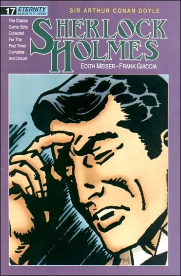 Sherlock Holmes (1989) issue 17