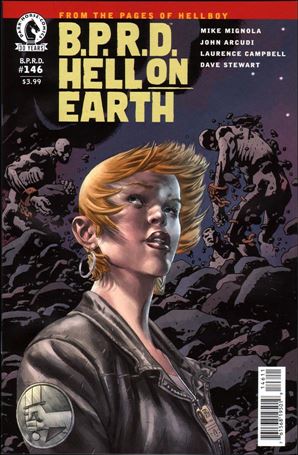 B.P.R.D. Hell on Earth (2012) issue 146