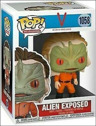 POP! Television figure 1058 Alien Exposed