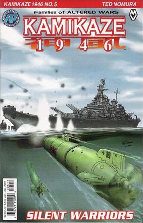 Kamikaze: 1946 issue 5
