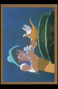 Aladdin (Base Set) card 34 The Temple of the Lamp
