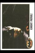 Batman: Series 1 (Base Set) card 97 Knight Patrol!