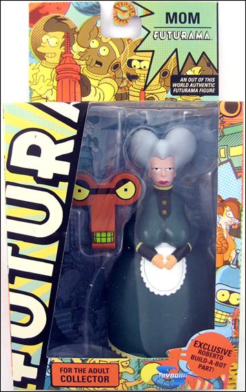 Futurama (Roberto Build-a-Bot Series) figure 4 Mom
