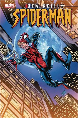 Ben Reilly: Spider-Man issue 3-B Dan Jurgens Cover