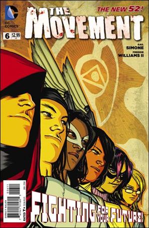 Movement issue 6