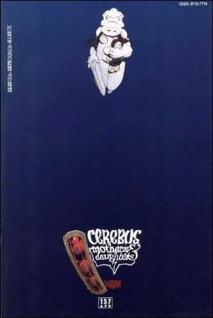 Cerebus issue 157