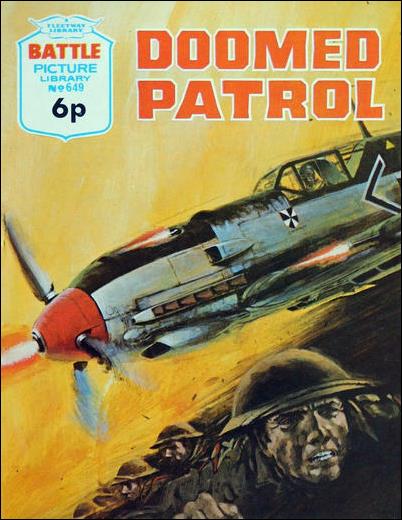 Battle Picture Library issue 649
