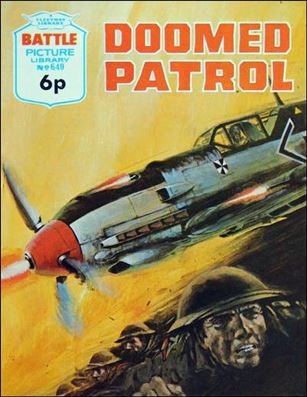Battle Picture Library issue 649