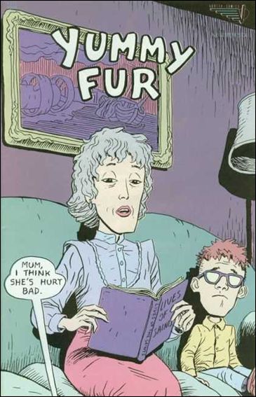 Yummy Fur issue 6
