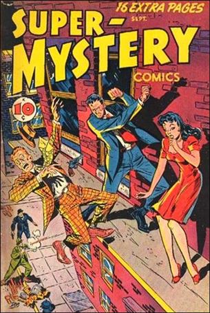 Super-Mystery Comics issue 37