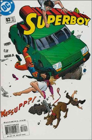 Superboy (1994) issue 82