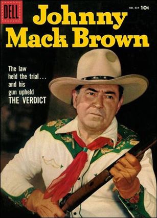 Four Color (1942) issue 834
