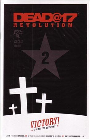 Dead@17: Revolution issue 2