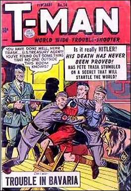 T-Man issue 14