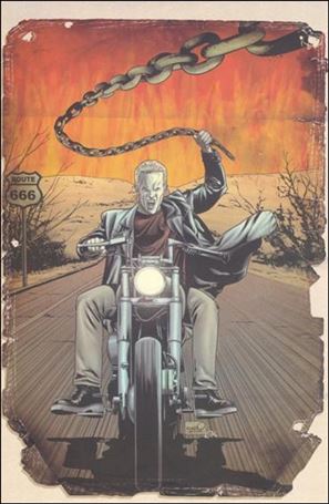 Spike: After the Fall issue 1-D Incentive 1:25 Virgin Cover
