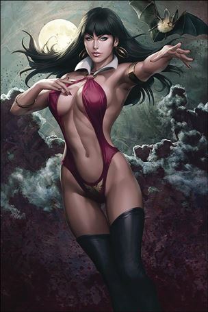 Vampirella (2019) issue 4-N Stanley 