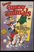Fawcett's Funny Animals issue 54