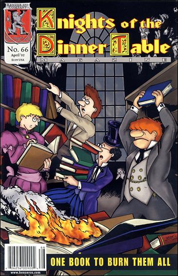 Knights of the Dinner Table (1997) issue 66