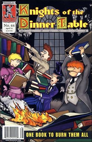 Knights of the Dinner Table (1997) issue 66